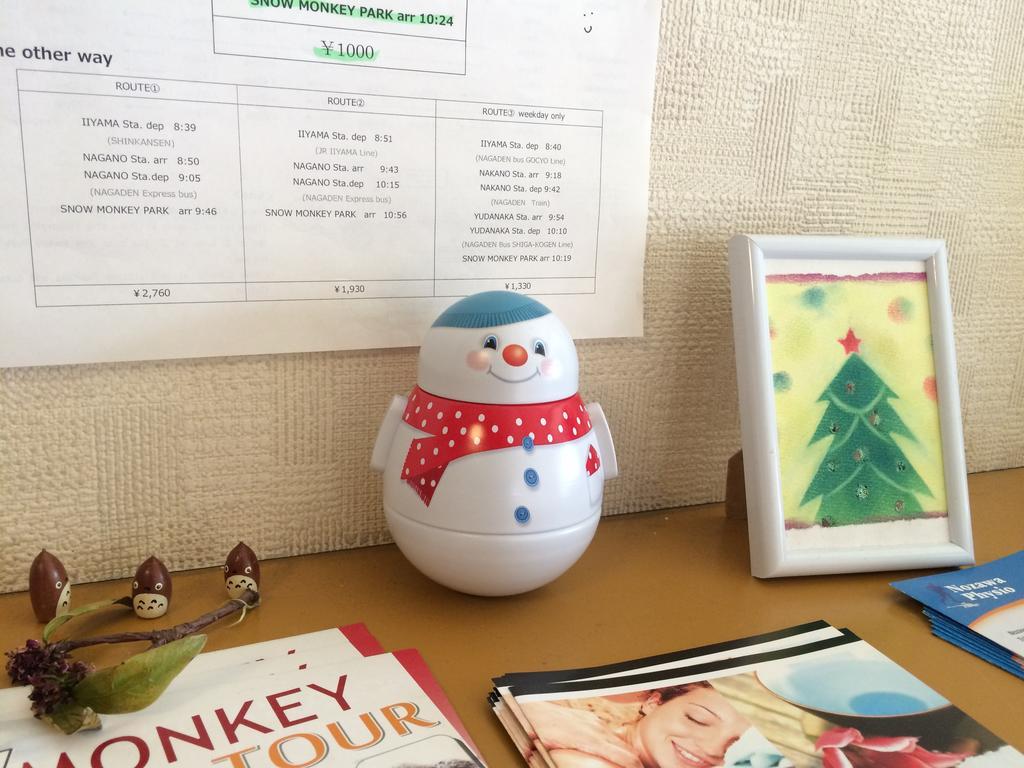 Hotel Nozawa Dream Zewnętrze zdjęcie