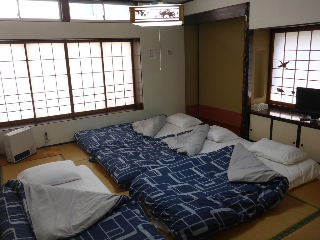 Hotel Nozawa Dream Zewnętrze zdjęcie