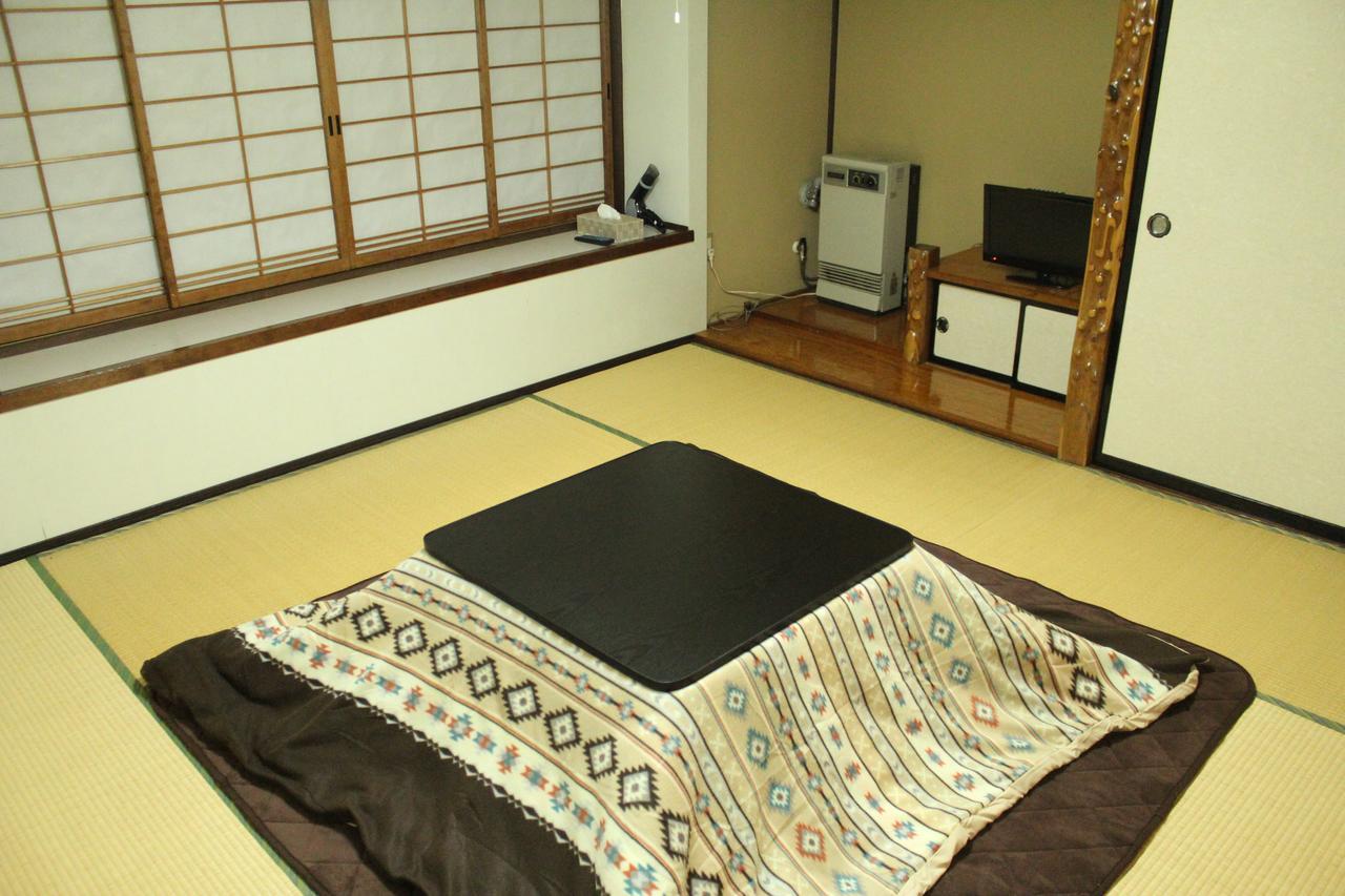 Hotel Nozawa Dream Zewnętrze zdjęcie