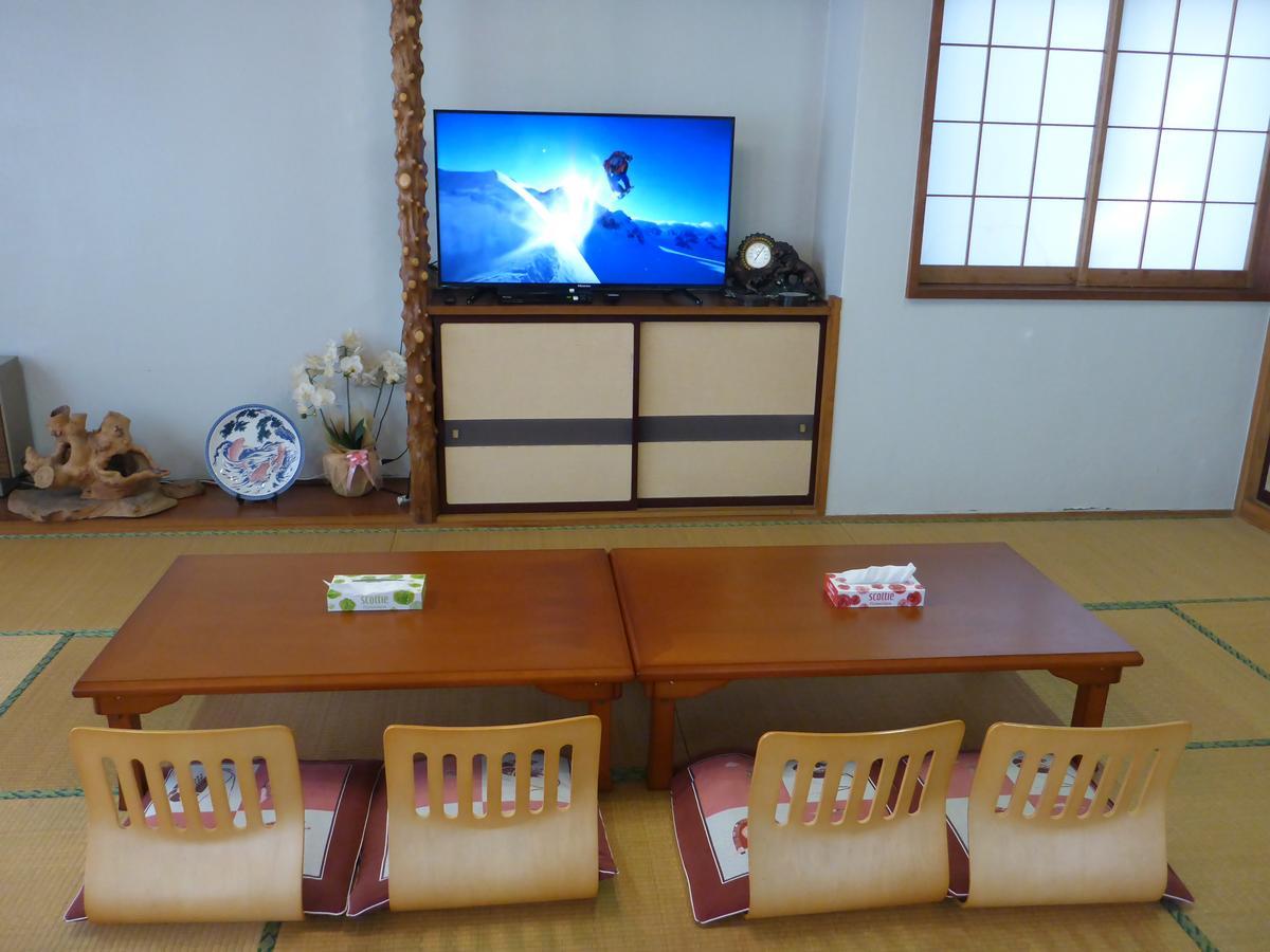 Hotel Nozawa Dream Zewnętrze zdjęcie