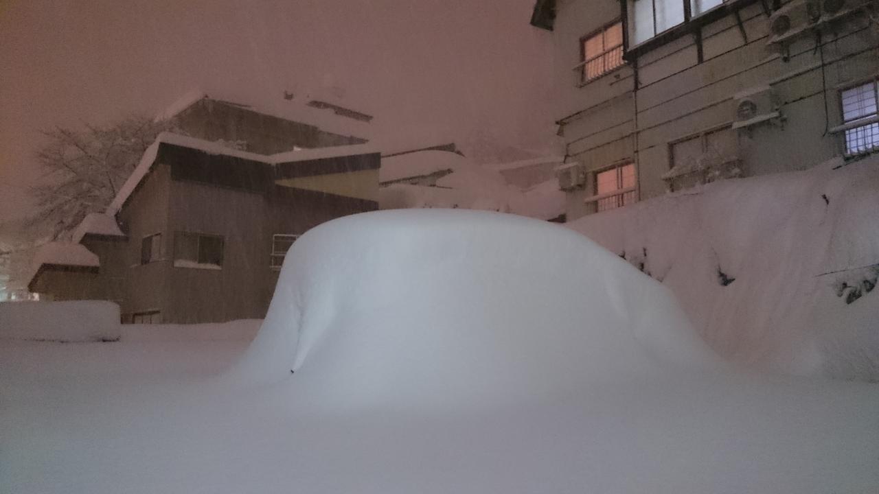 Hotel Nozawa Dream Zewnętrze zdjęcie