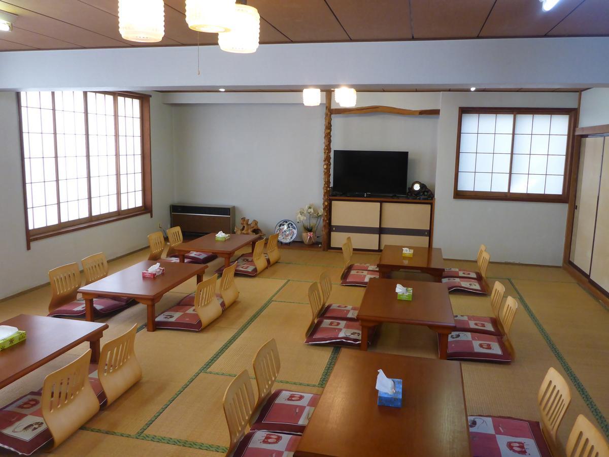 Hotel Nozawa Dream Zewnętrze zdjęcie