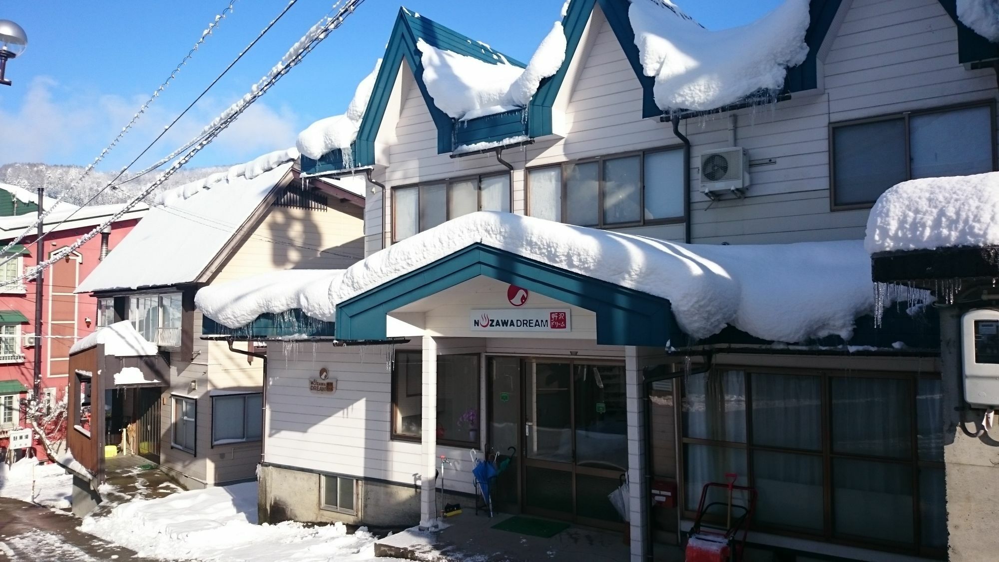Hotel Nozawa Dream Zewnętrze zdjęcie